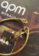 AAA APM Monaco Jewelry On Sale - Yellow Gold Star Bracelet (6)_th.jpg